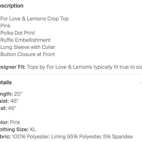 Outstanding festive top - Picture 4 of 4